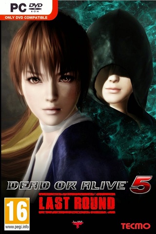 Dead or Alive 5: Last Round Dead or Alive 5: Last Round